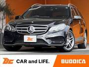 2014 MERCEDES BENZ E-CLASS Stationwagon
