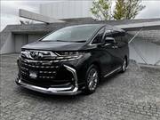 2024 TOYOTA ALPHARD