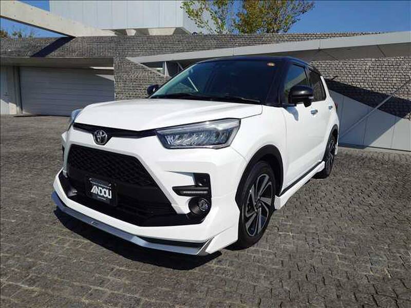 2020 TOYOTA RAIZE for sale