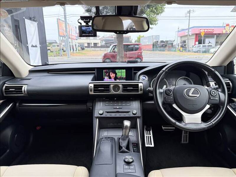 2015 LEXUS IS for sale - photo 3