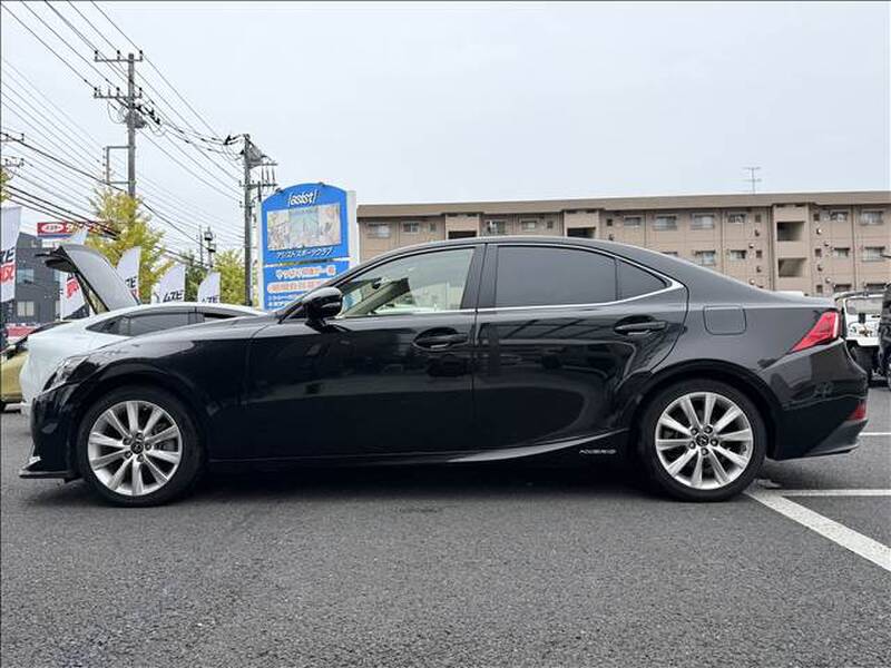 2015 LEXUS IS for sale - photo 7