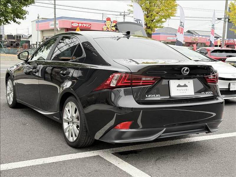 2015 LEXUS IS for sale - photo 9