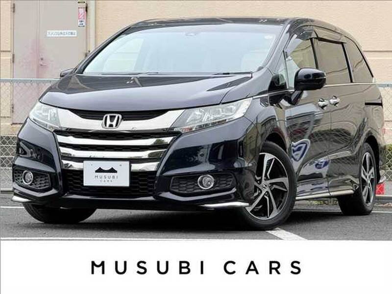2016 HONDA ODYSSEY for sale
