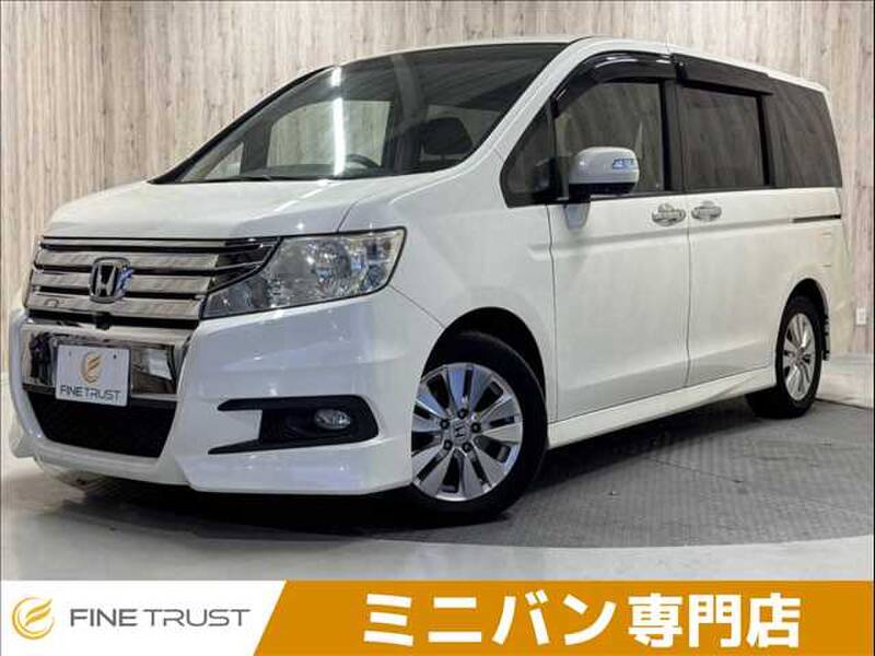 2011 HONDA STEPWAGON for sale