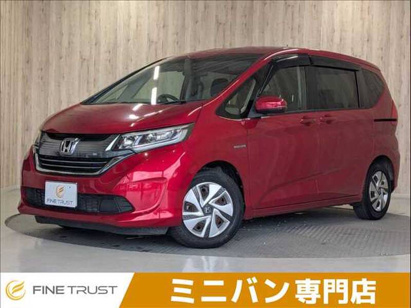 2018 HONDA FREED HYBIRD for sale