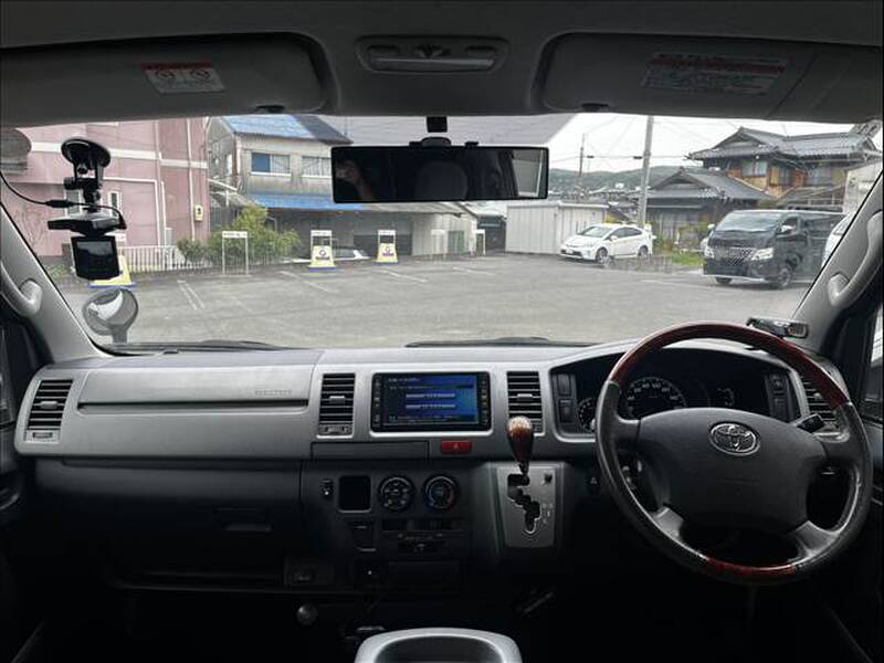 2007 TOYOTA HIACE VAN LONG SUPER GL for sale - photo 4