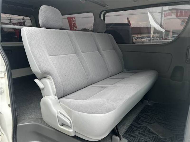 2007 TOYOTA HIACE VAN LONG SUPER GL for sale - photo 9