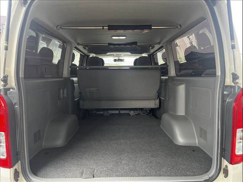 2007 TOYOTA HIACE VAN LONG SUPER GL for sale - photo 10