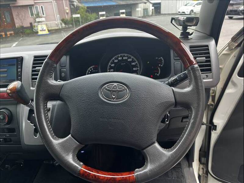 2007 TOYOTA HIACE VAN LONG SUPER GL for sale - photo 11