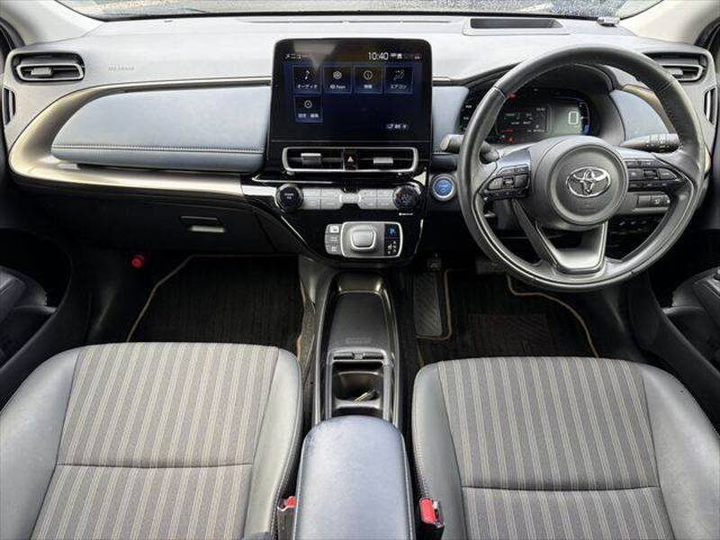 2021 TOYOTA AQUA for sale - photo 4