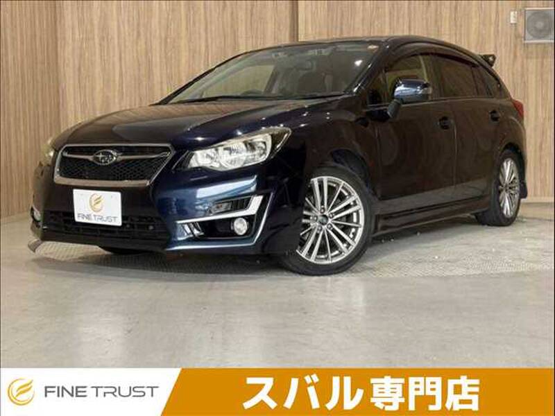 2016 SUBARU IMPREZA SPORTS for sale
