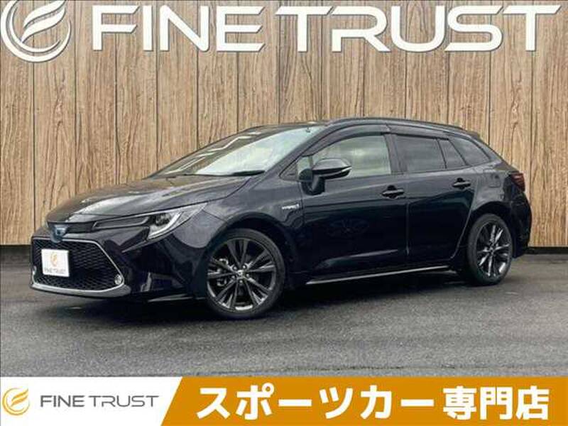 2020 TOYOTA COROLLA TOURING for sale