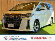 2021 TOYOTA ALPHARD
