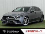 2018 MERCEDES BENZ A-CLASS