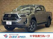 2022 TOYOTA HILUX Z