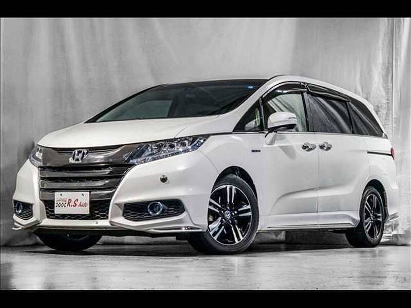 2016 HONDA ODYSSEY for sale