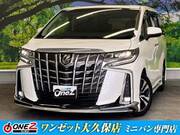 2019 TOYOTA ALPHARD