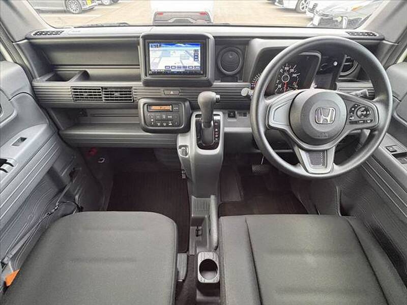 2023 HONDA N-VAN for sale - photo 3