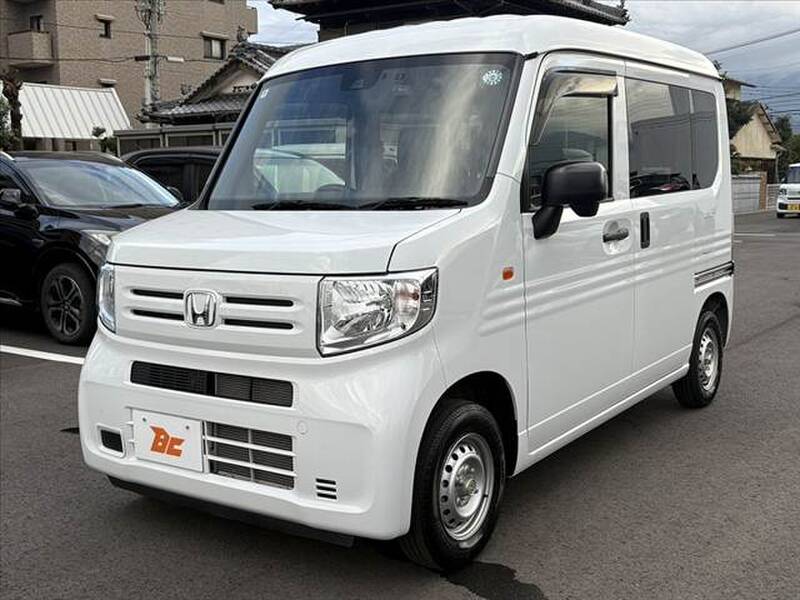 2023 HONDA N-VAN for sale - photo 11