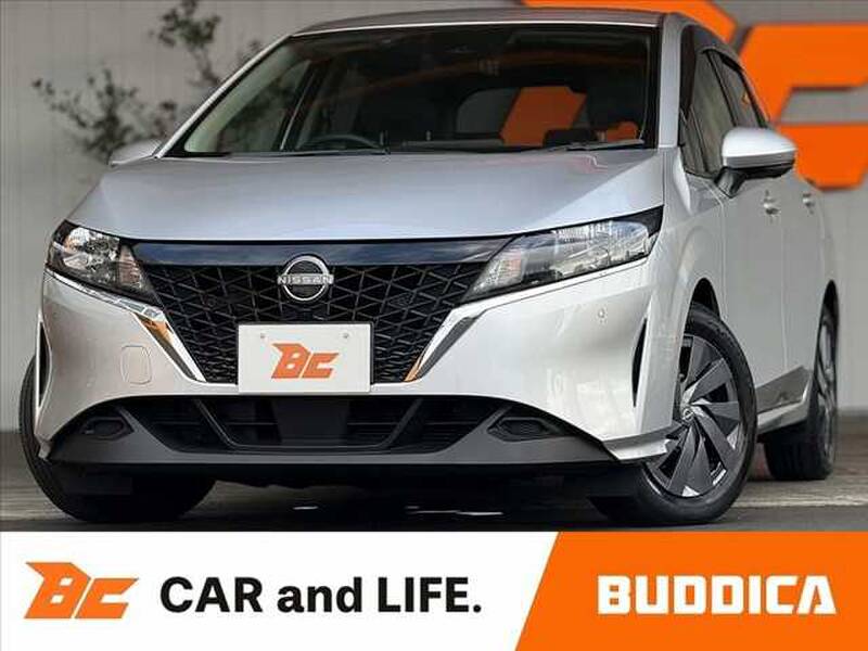 2021 NISSAN NOTE for sale
