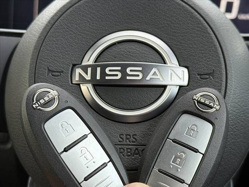 2021 NISSAN NOTE for sale - more photos