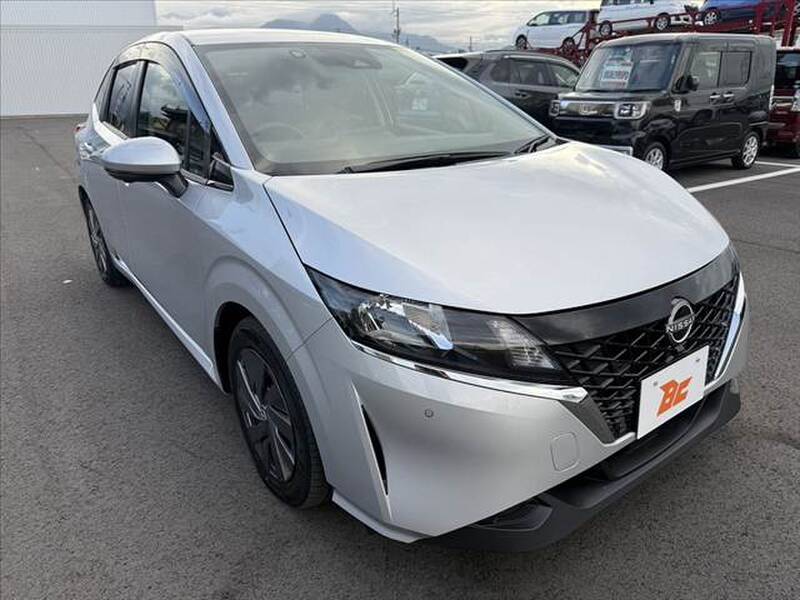 2021 NISSAN NOTE for sale - photo 9