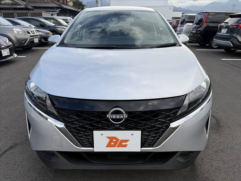 2021 NISSAN NOTE for sale - photo 10