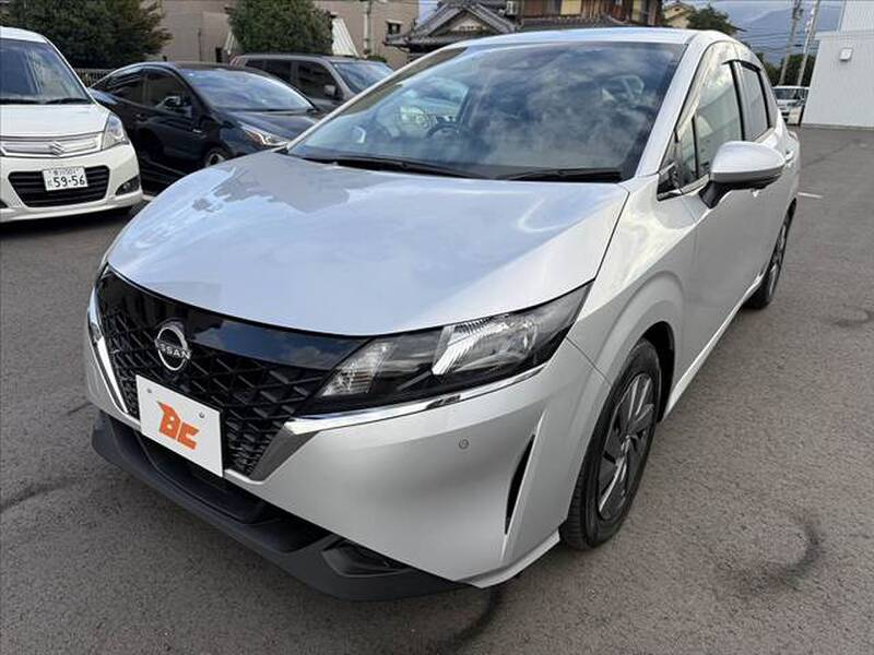 2021 NISSAN NOTE for sale - photo 11