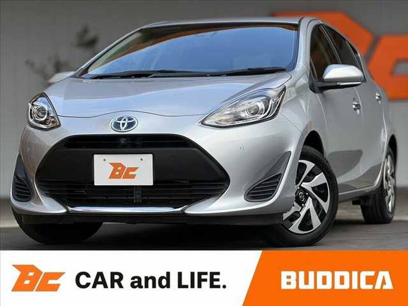 2020 TOYOTA AQUA for sale