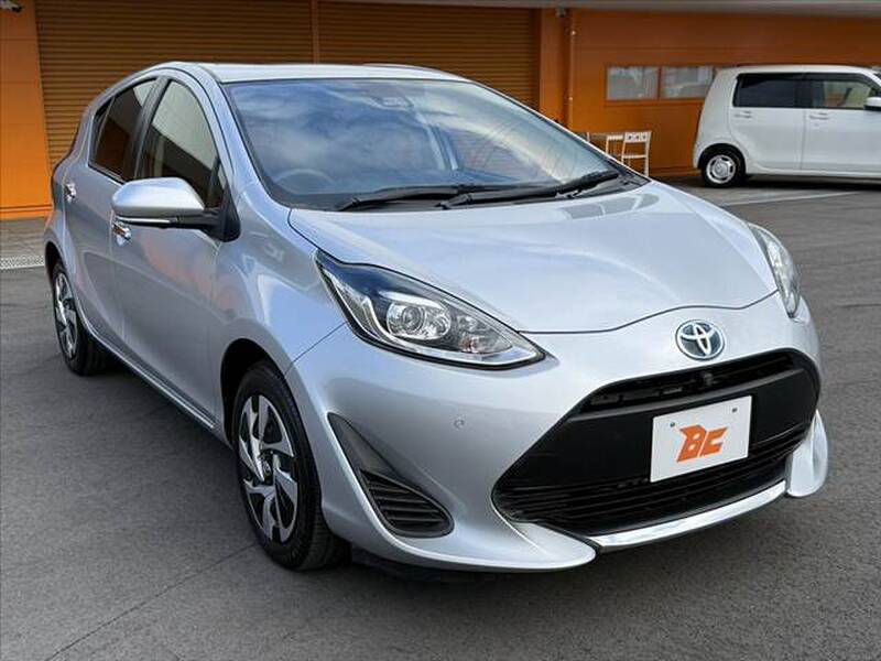 2020 TOYOTA AQUA for sale - photo 9