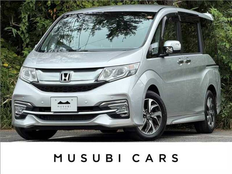 2015 HONDA STEPWAGON for sale
