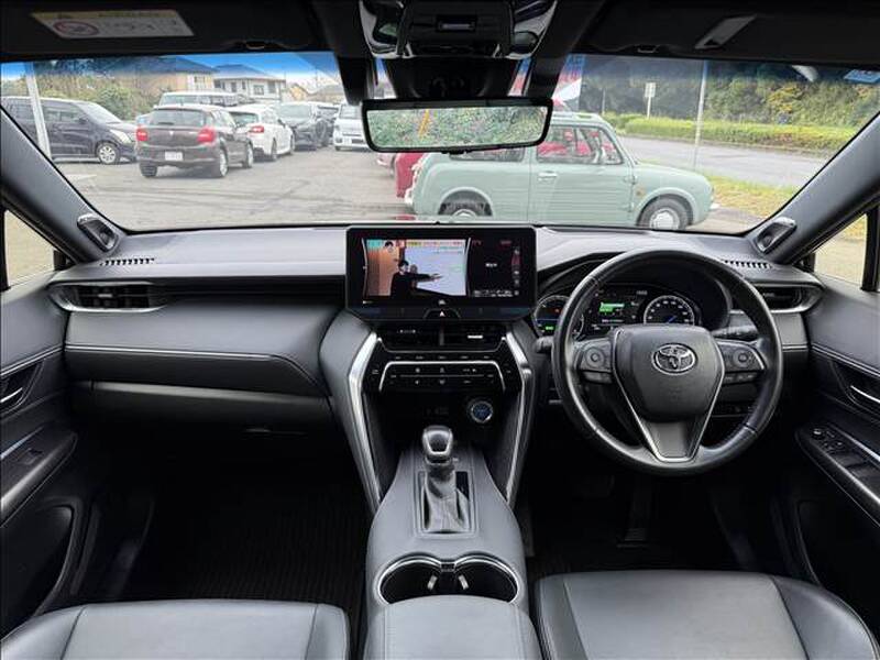 2020 TOYOTA HARRIER (LEXUS RX300) for sale - photo 3