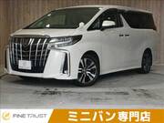 2020 TOYOTA ALPHARD