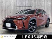 2018 LEXUS UX
