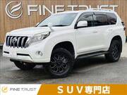 2014 TOYOTA LAND CRUISER PRADO