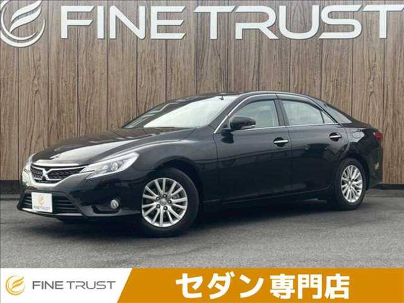 2016 TOYOTA MARK X for sale