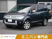 2014 MITSUBISHI DELICA D5