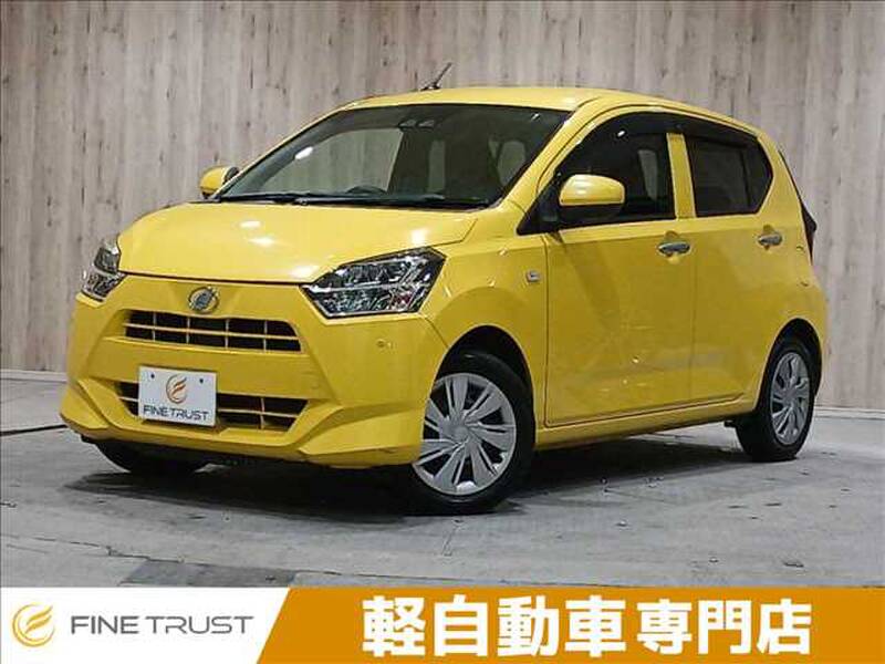 2018 DAIHATSU MIRA EES for sale