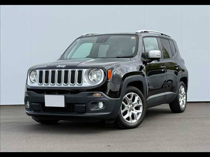 2018 CHRYSLER JEEP RENEGADE for sale