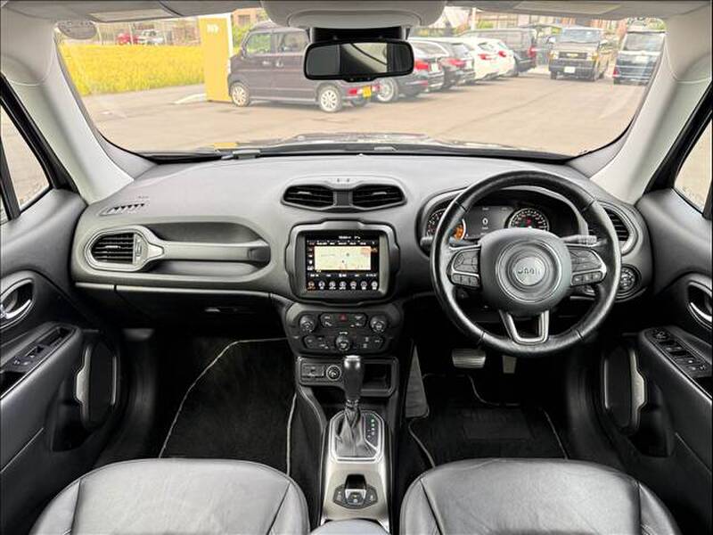 2018 CHRYSLER JEEP RENEGADE for sale - photo 3