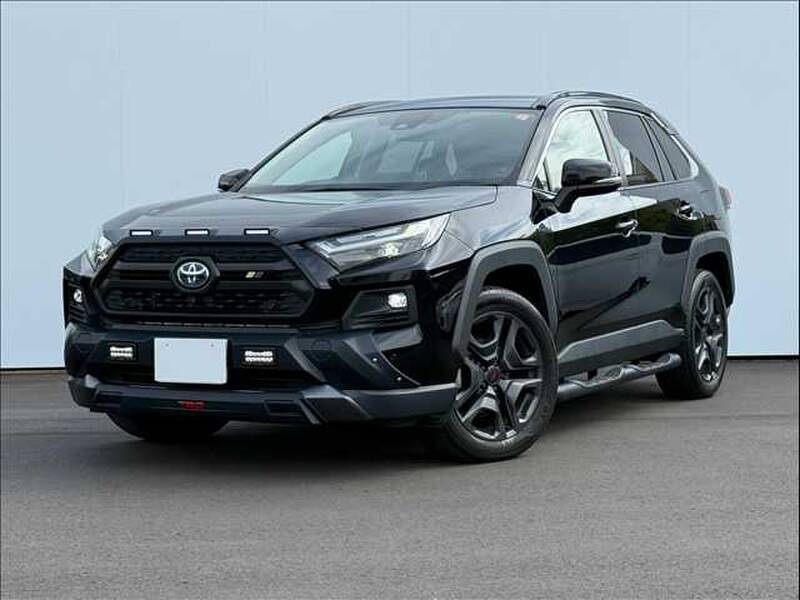 2022 TOYOTA RAV4 for sale