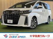 2021 TOYOTA ALPHARD