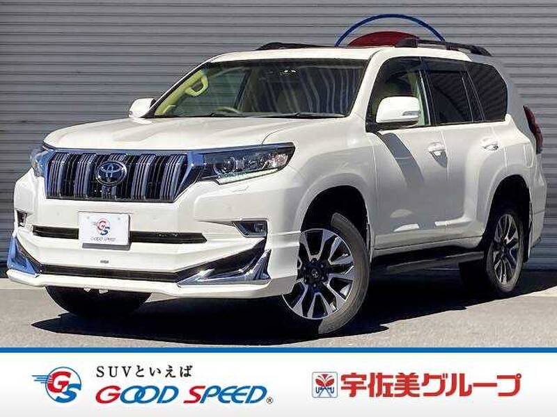 2023 TOYOTA LAND CRUISER PRADO (LEXUS GX400) for sale