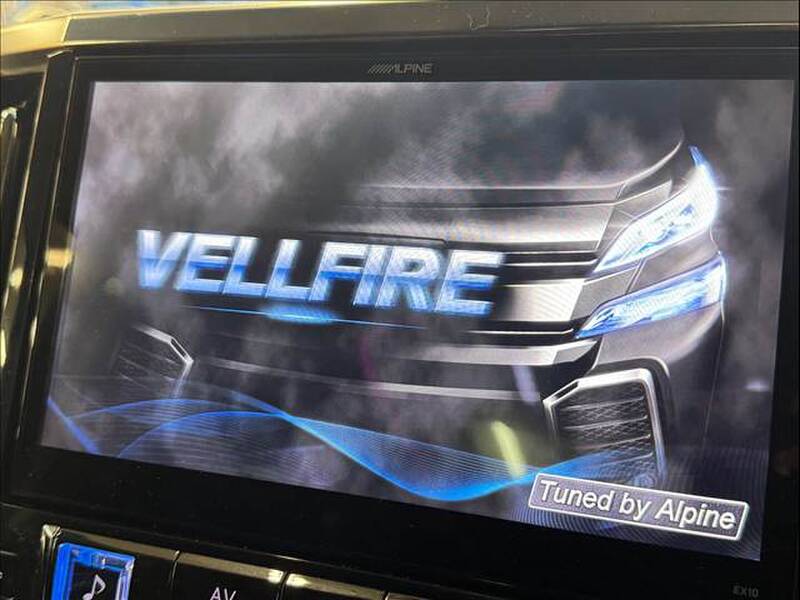 2015 TOYOTA VELLFIRE for sale - photo 4
