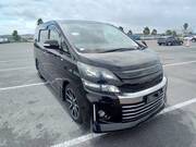 2014 TOYOTA VELLFIRE