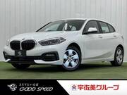 2019 BMW 1 SERIES