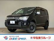 2010 MITSUBISHI DELICA D5