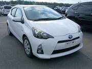 2013 TOYOTA AQUA S