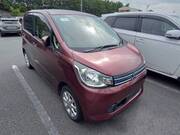2015 MITSUBISHI EK WAGON