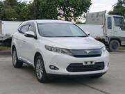 2017 TOYOTA HARRIER PREMIUM
